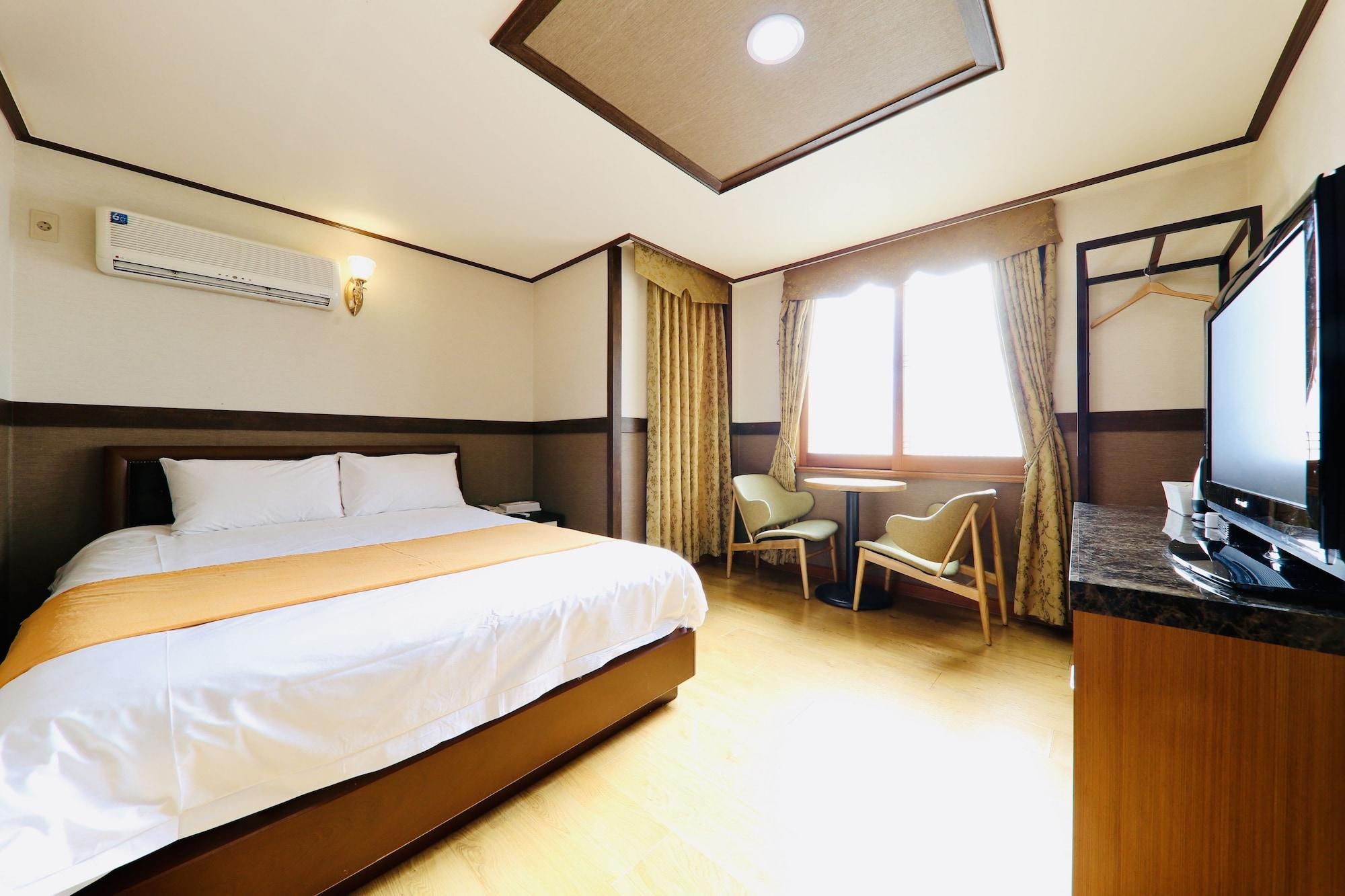 Hotel Be Чеджудо Экстерьер фото